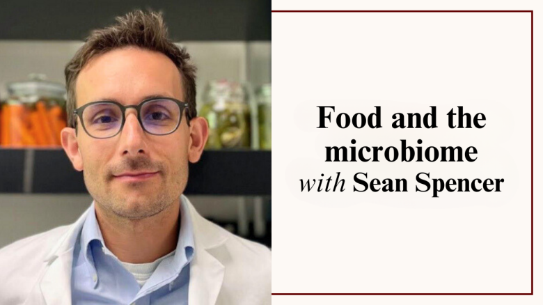 How does food change the microbiome and our overall health?