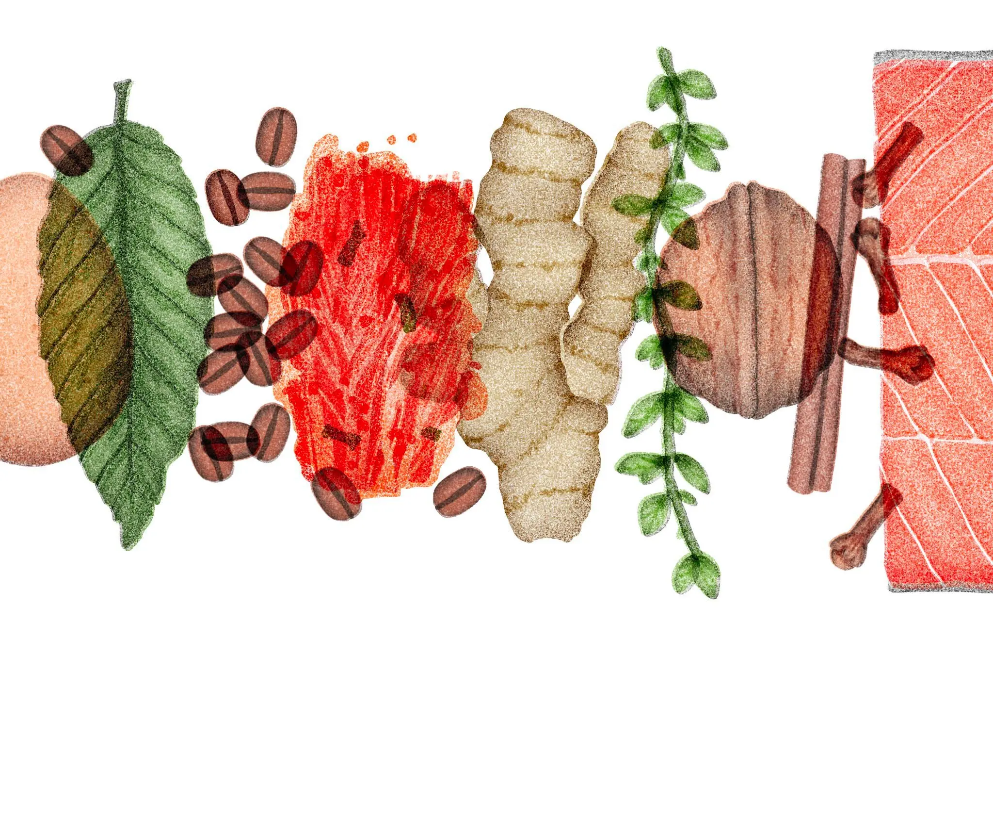 The Foods That Fight Inflammation