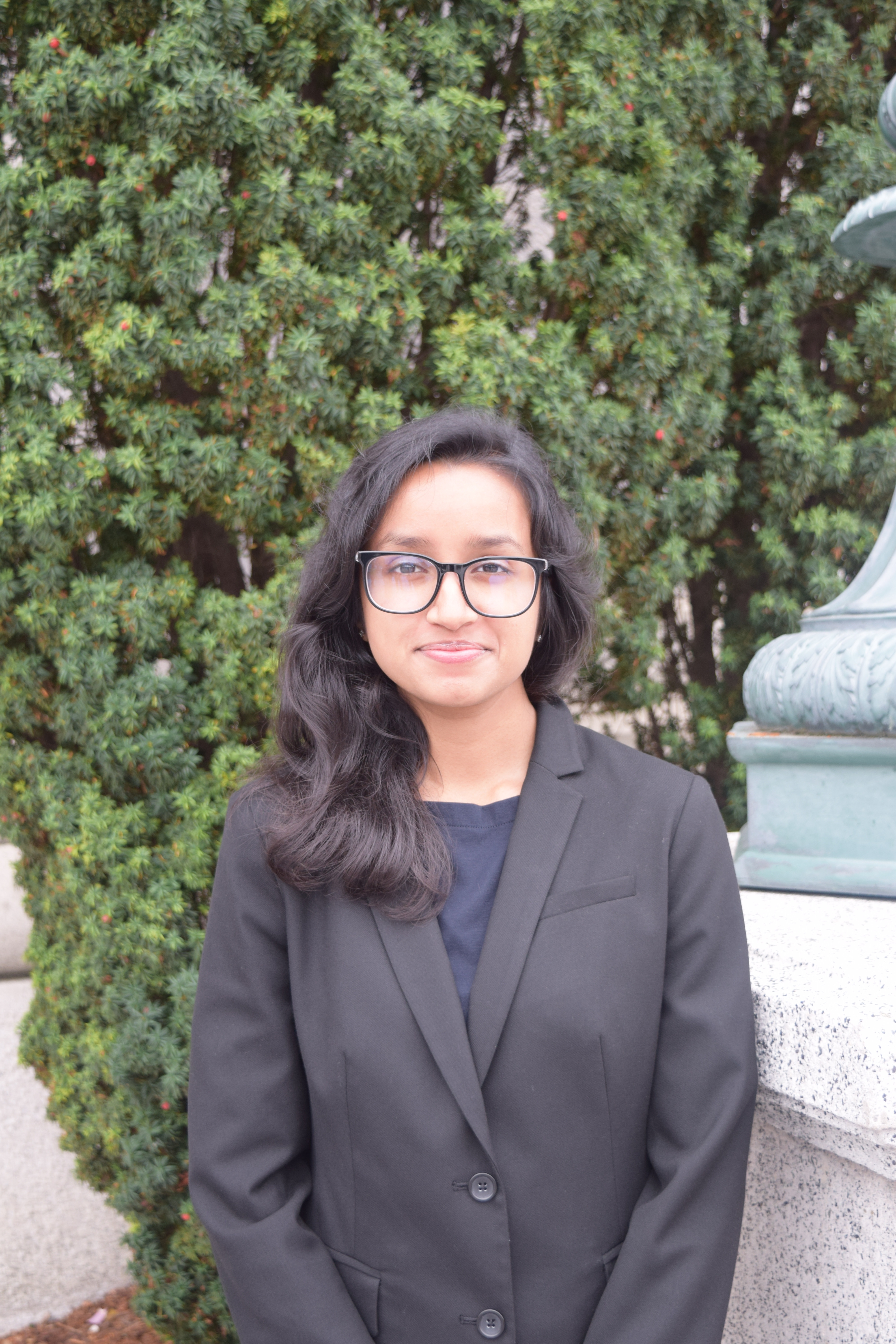 Photo of Anya Raju